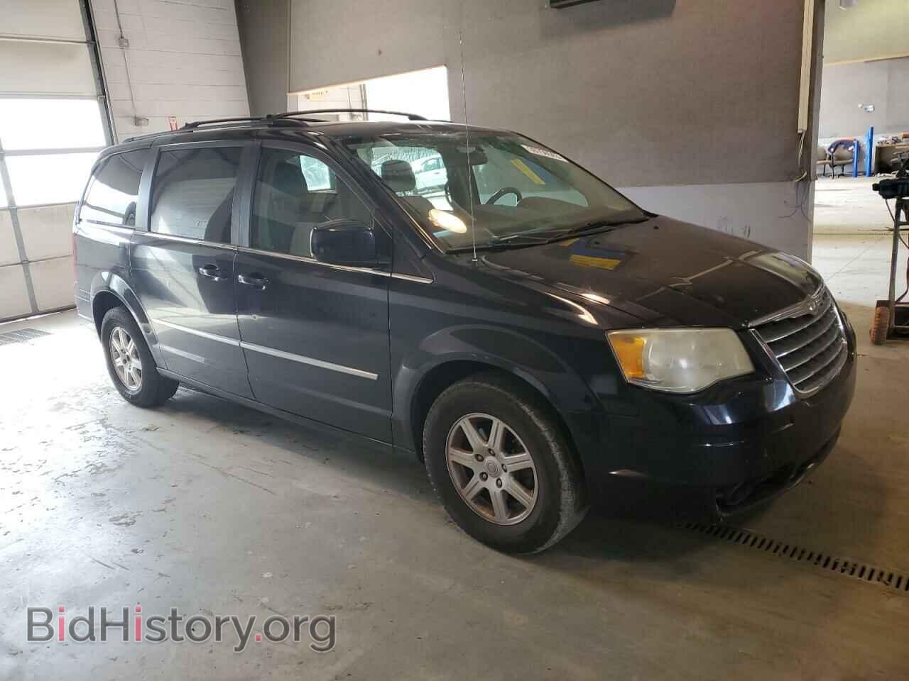 2010 CHRYSLER MINIVAN - VIN: 2A4RR5D11AR461142 - Фото 4