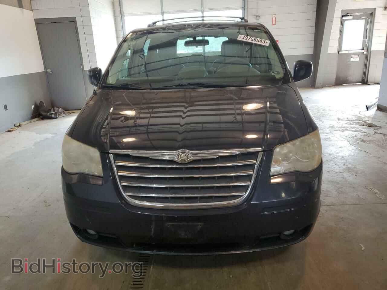 2010 CHRYSLER MINIVAN - VIN: 2A4RR5D11AR461142 - Фото 5