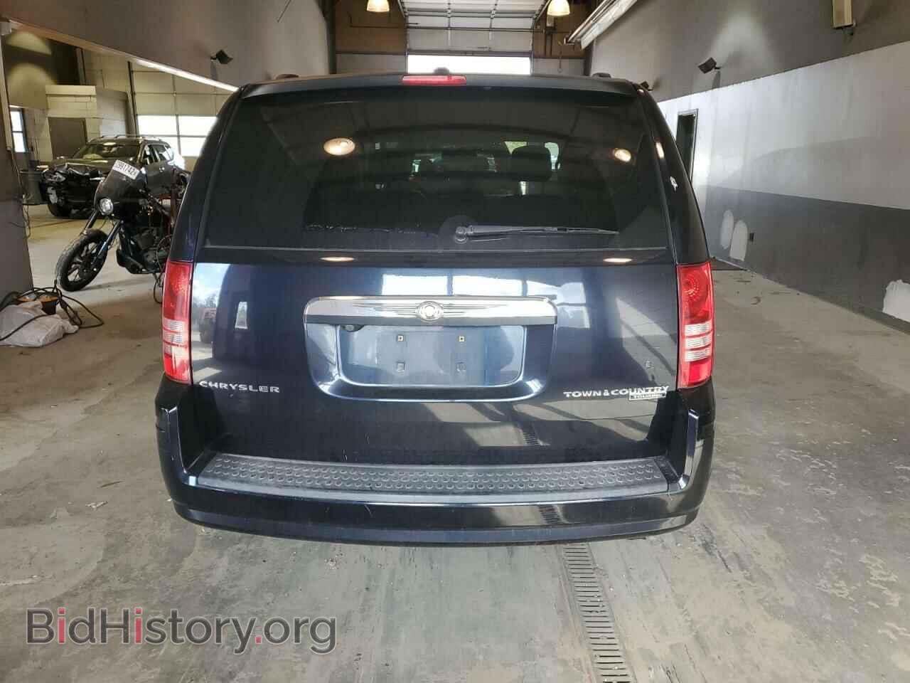 2010 CHRYSLER MINIVAN - VIN: 2A4RR5D11AR461142 - Фото 6