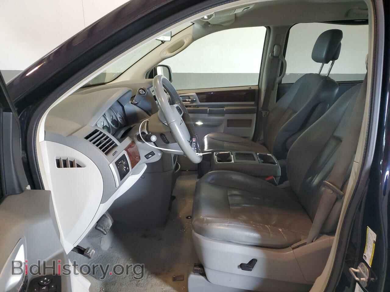 2010 CHRYSLER MINIVAN - VIN: 2A4RR5D11AR461142 - Фото 7
