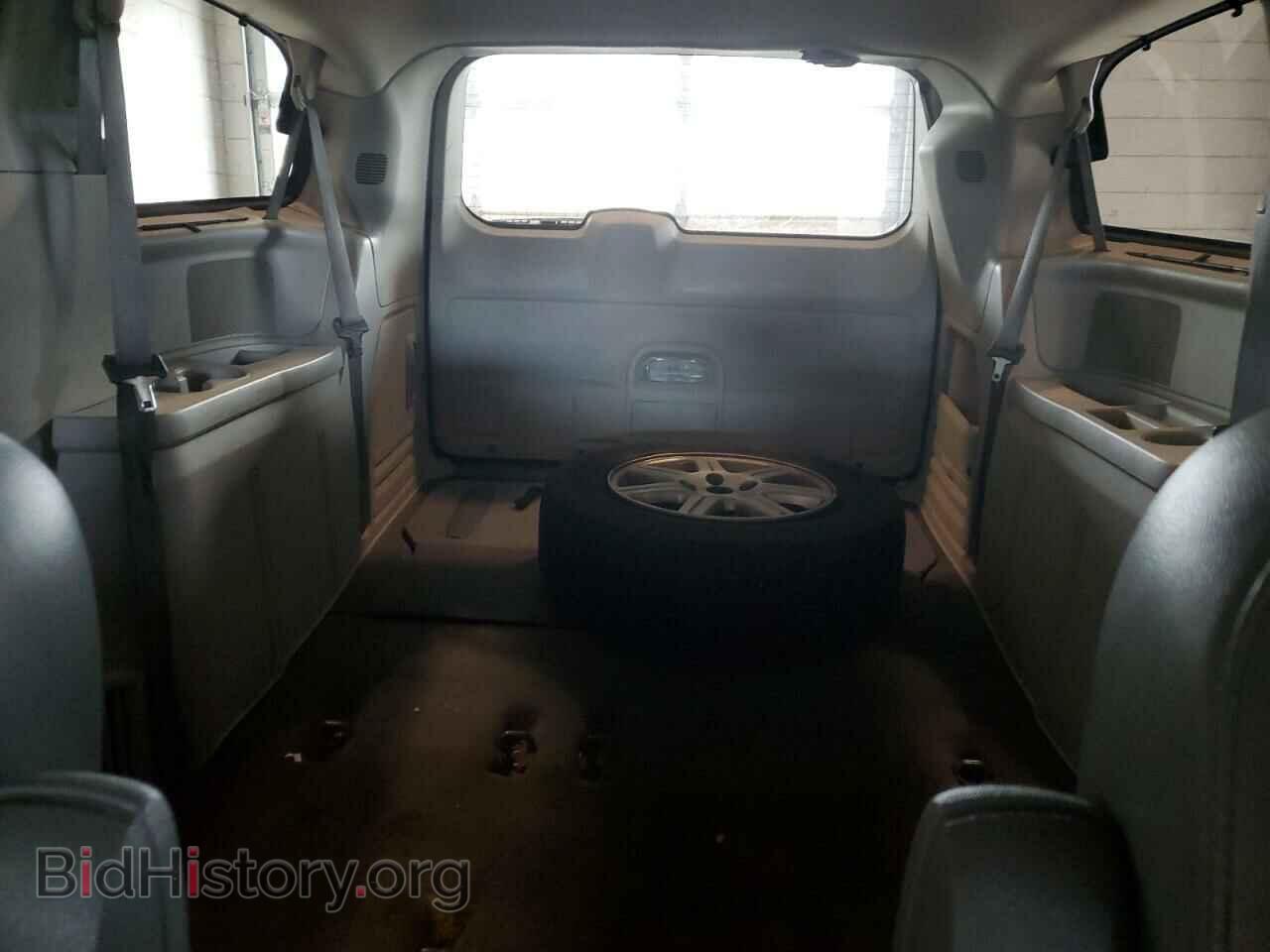 2010 CHRYSLER MINIVAN - VIN: 2A4RR5D11AR461142 - Фото 10