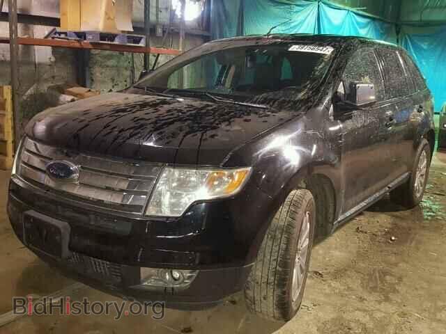 2008 FORD EDGE - VIN: 2FMDK38C98BA75460 - Photo 2
