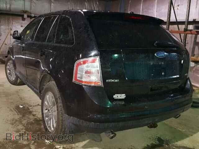 2008 FORD EDGE - VIN: 2FMDK38C98BA75460 - Photo 3