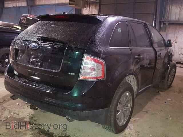 2008 FORD EDGE - VIN: 2FMDK38C98BA75460 - Photo 4
