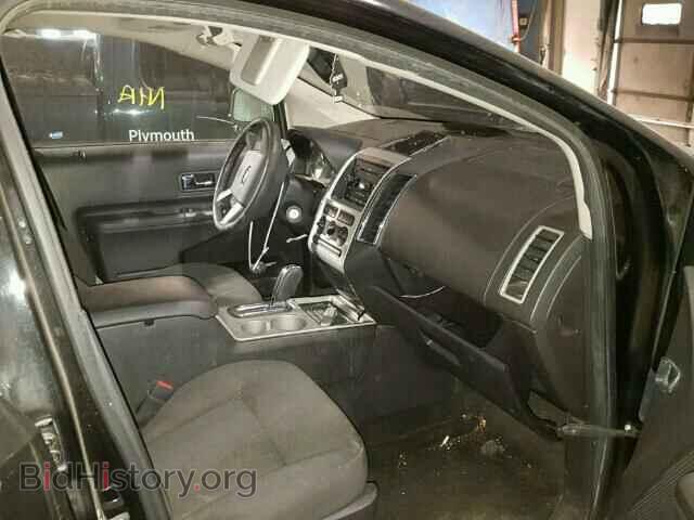 2008 FORD EDGE - VIN: 2FMDK38C98BA75460 - Photo 5