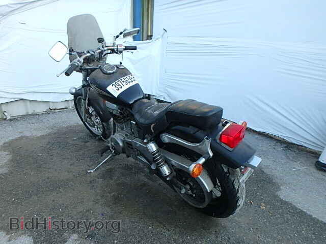 1999 SUZUKI OTHR CYCLE - VIN: JS1NP41A7X2101013 - Фото 3