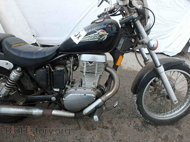 1999 SUZUKI OTHR CYCLE - VIN: JS1NP41A7X2101013 - Фото 6