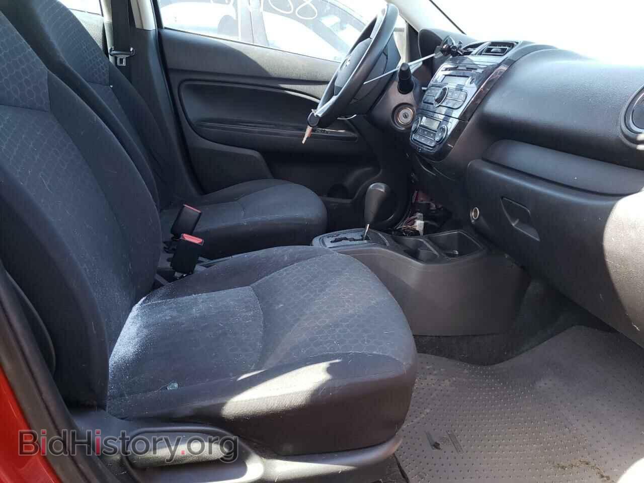 2015 MITSUBISHI MIRAGE - VIN: ML32A3HJ5FH045453 - Фото 5