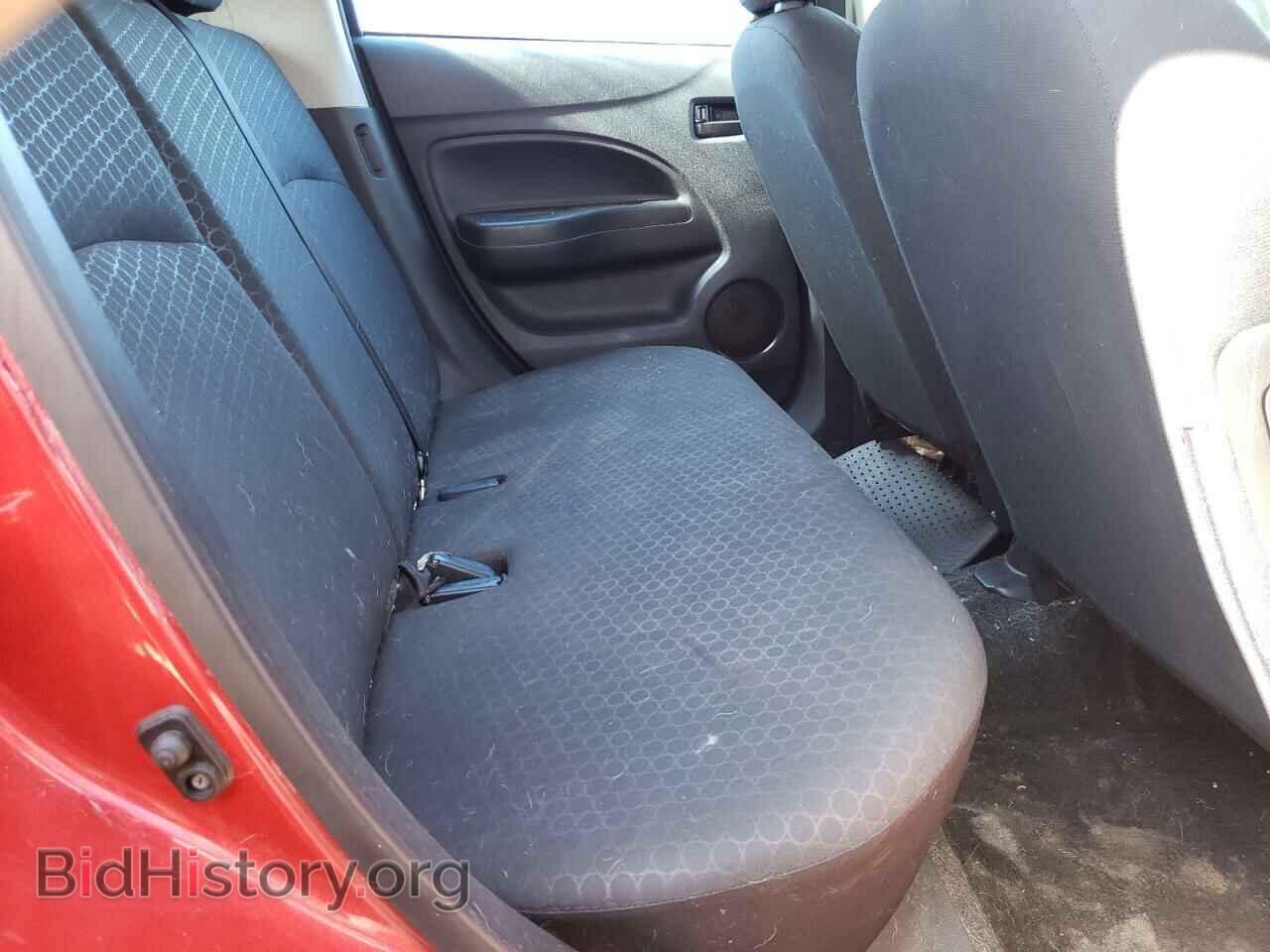 2015 MITSUBISHI MIRAGE - VIN: ML32A3HJ5FH045453 - Фото 6
