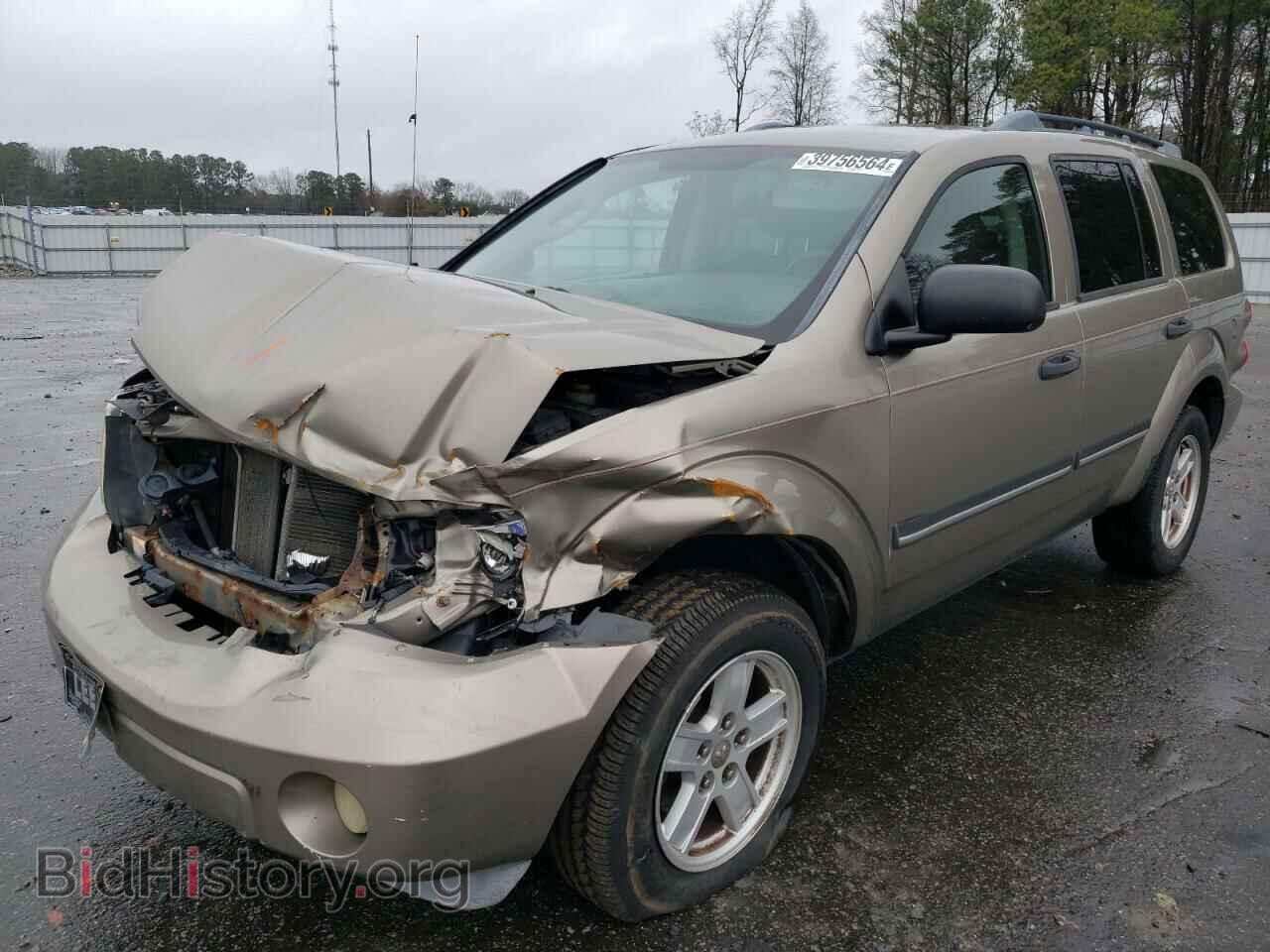 Photo 1D8HB48P47F579296 - DODGE DURANGO 2007