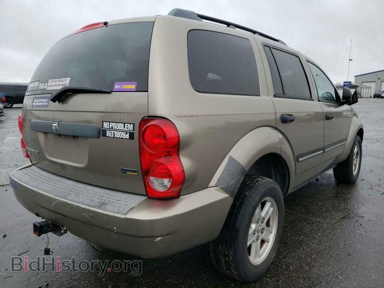 2007 DODGE DURANGO - VIN: 1D8HB48P47F579296 - Photo 3