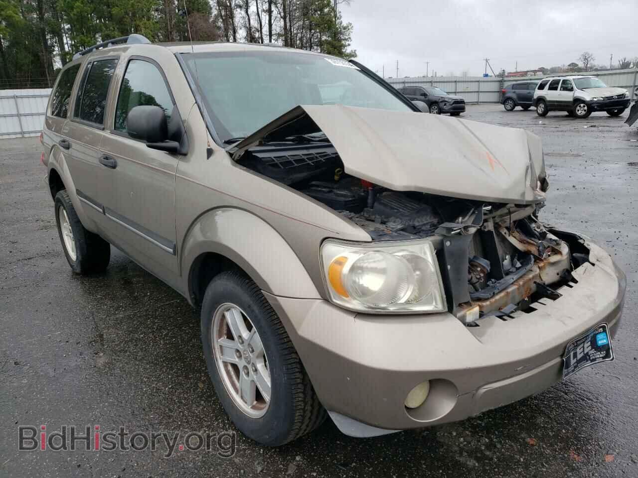 2007 DODGE DURANGO - VIN: 1D8HB48P47F579296 - Photo 4