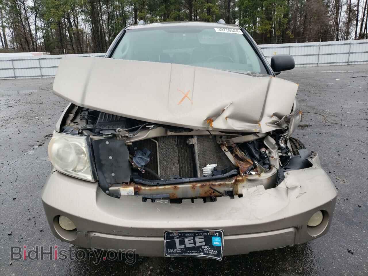 2007 DODGE DURANGO - VIN: 1D8HB48P47F579296 - Photo 5