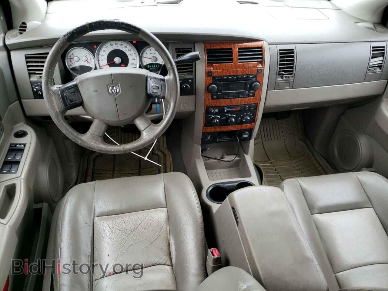 2007 DODGE DURANGO - VIN: 1D8HB48P47F579296 - Photo 8