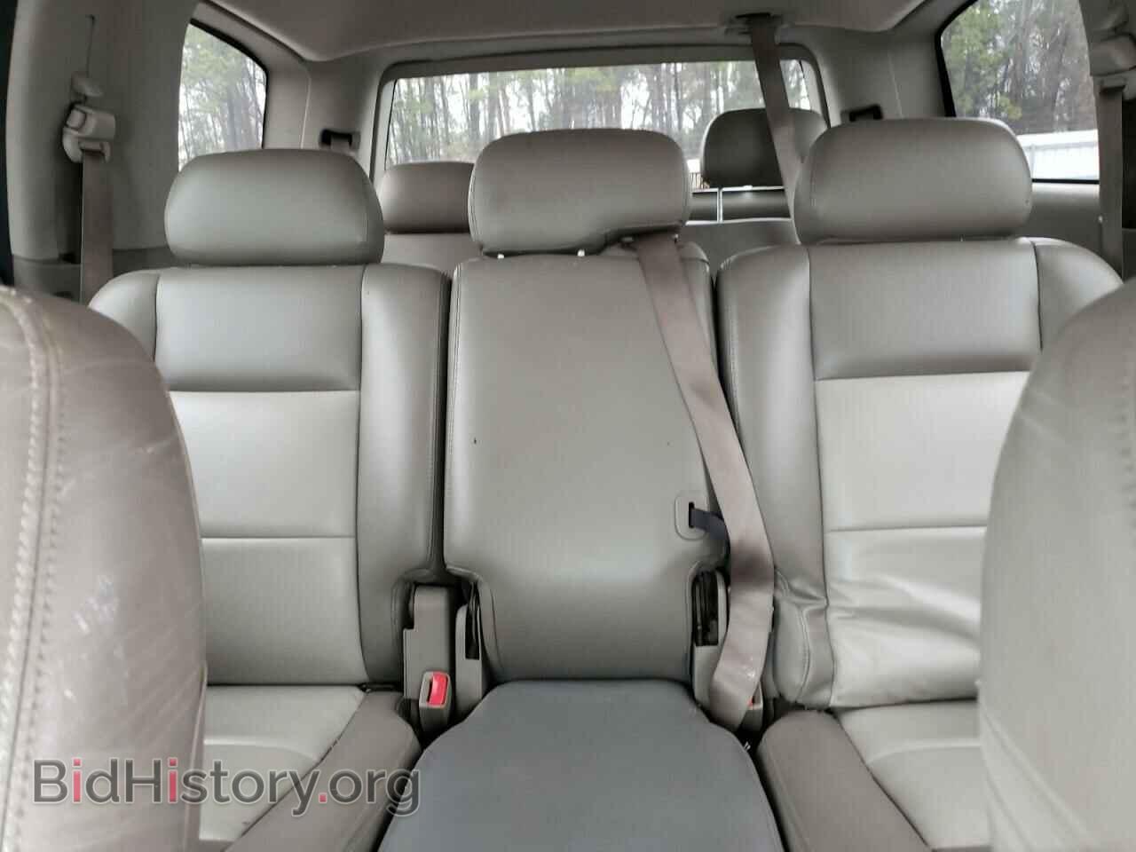 2007 DODGE DURANGO - VIN: 1D8HB48P47F579296 - Photo 10
