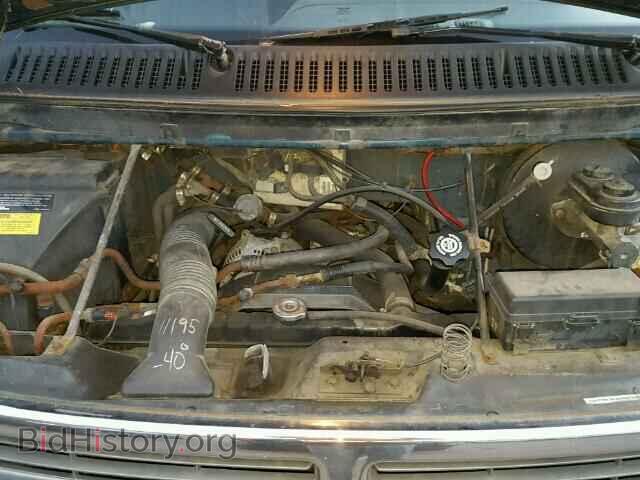 1996 DODGE RAM VAN - VIN: 2B6HB21Y1TK120975 - Фото 7