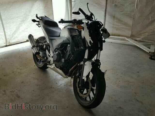 Photo MLHPC4512D5000473 - HONDA CB CYCLE 2013