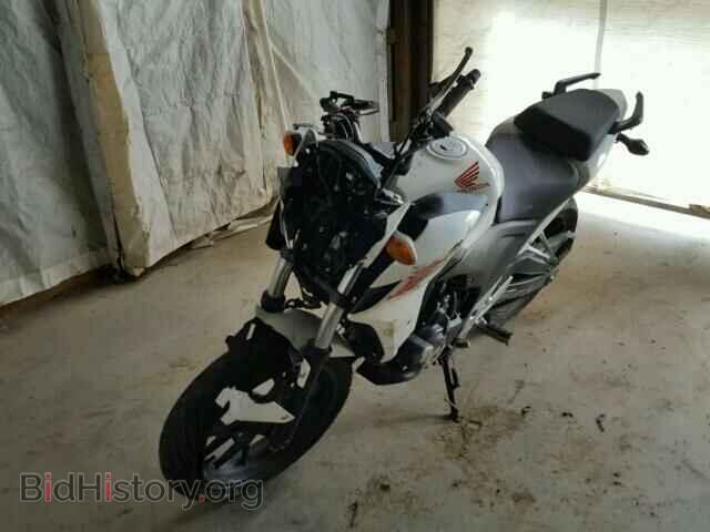 2013 HONDA CB CYCLE - VIN: MLHPC4512D5000473 - Photo 2