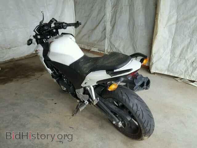 2013 HONDA CB CYCLE - VIN: MLHPC4512D5000473 - Photo 3