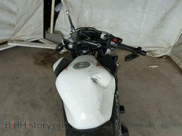 2013 HONDA CB CYCLE - VIN: MLHPC4512D5000473 - Photo 5