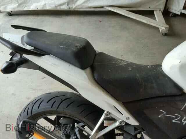 2013 HONDA CB CYCLE - VIN: MLHPC4512D5000473 - Photo 6