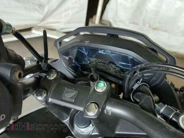 2013 HONDA CB CYCLE - VIN: MLHPC4512D5000473 - Photo 8
