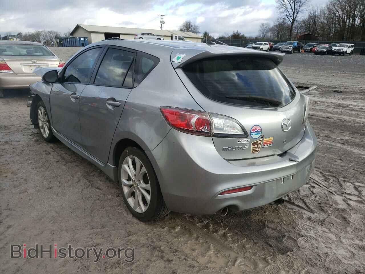 2010 MAZDA MAZDA3 - VIN: JM1BL1H53A1248311 - Фото 3
