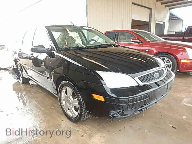 Фотография 1FAFP34N57W264860 - FORD FOCUS 2007