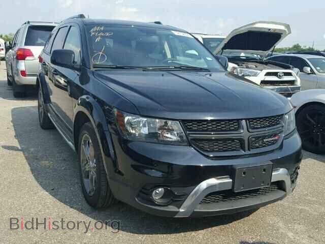 Фотография 3C4PDCGG2GT239683 - DODGE JOURNEY 2016