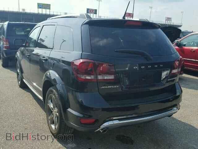 2016 DODGE JOURNEY - VIN: 3C4PDCGG2GT239683 - Фото 3