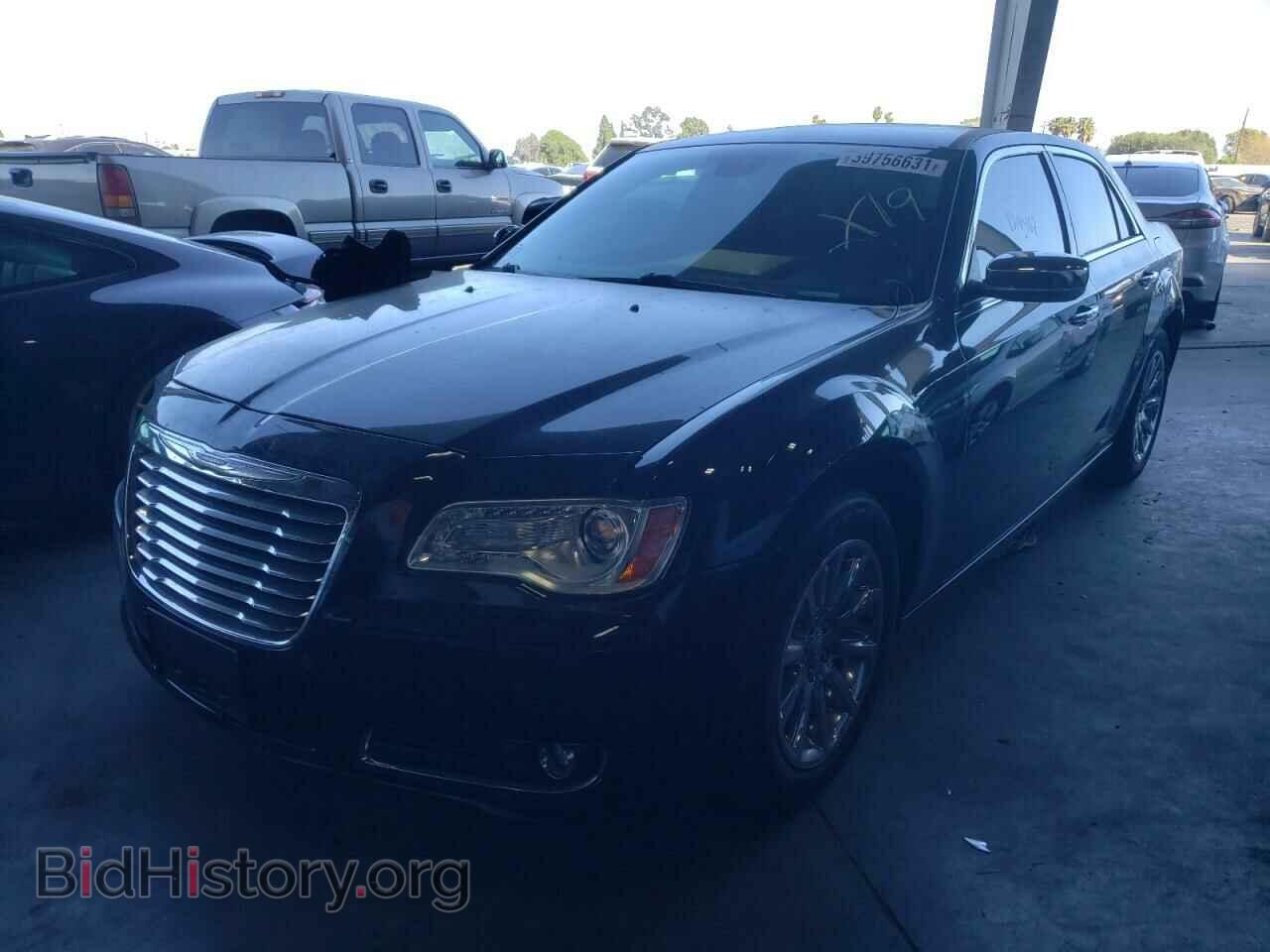 2012 CHRYSLER 300 - VIN: 2C3CCACG2CH256454 - Photo 2
