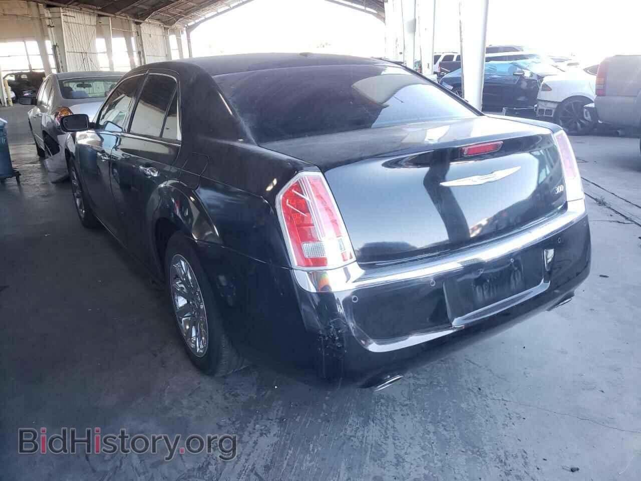 2012 CHRYSLER 300 - VIN: 2C3CCACG2CH256454 - Photo 3