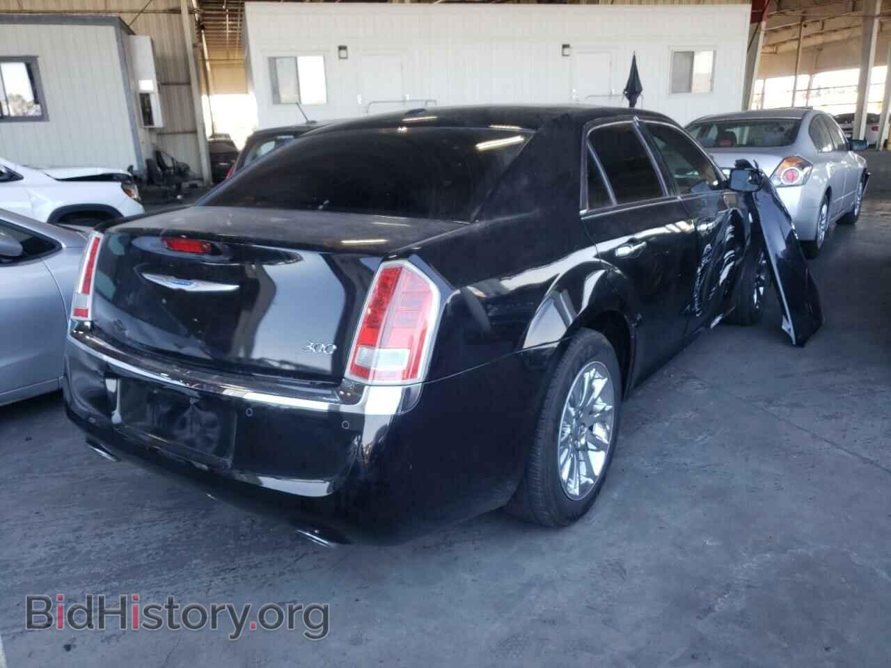 2012 CHRYSLER 300 - VIN: 2C3CCACG2CH256454 - Photo 4