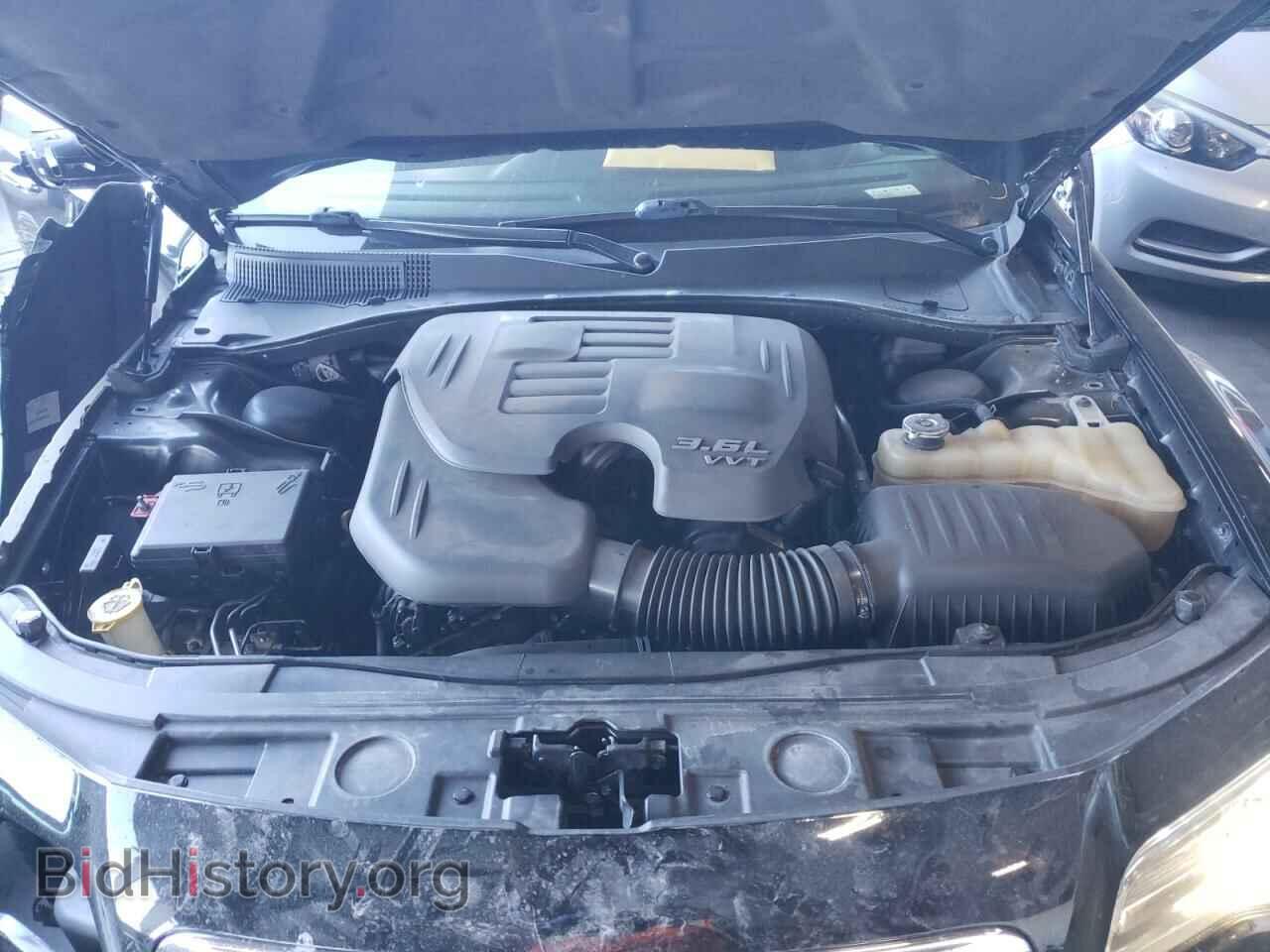 2012 CHRYSLER 300 - VIN: 2C3CCACG2CH256454 - Photo 7