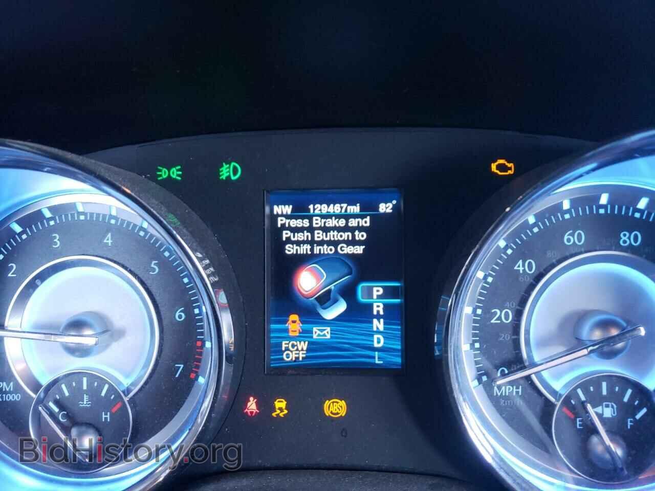 2012 CHRYSLER 300 - VIN: 2C3CCACG2CH256454 - Photo 8