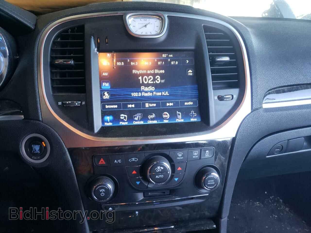 2012 CHRYSLER 300 - VIN: 2C3CCACG2CH256454 - Photo 9