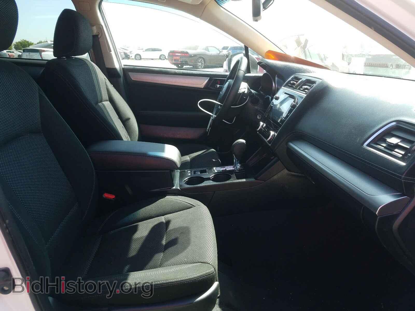 2019 SUBARU OUTBACK - VIN: 4S4BSAFC4K3292002 - Фото 5