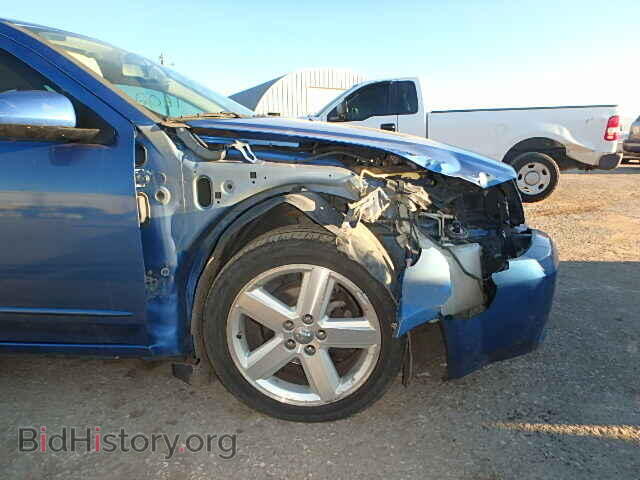 2008 DODGE AVENGER - VIN: 1B3LC76M68N206625 - Фото 10