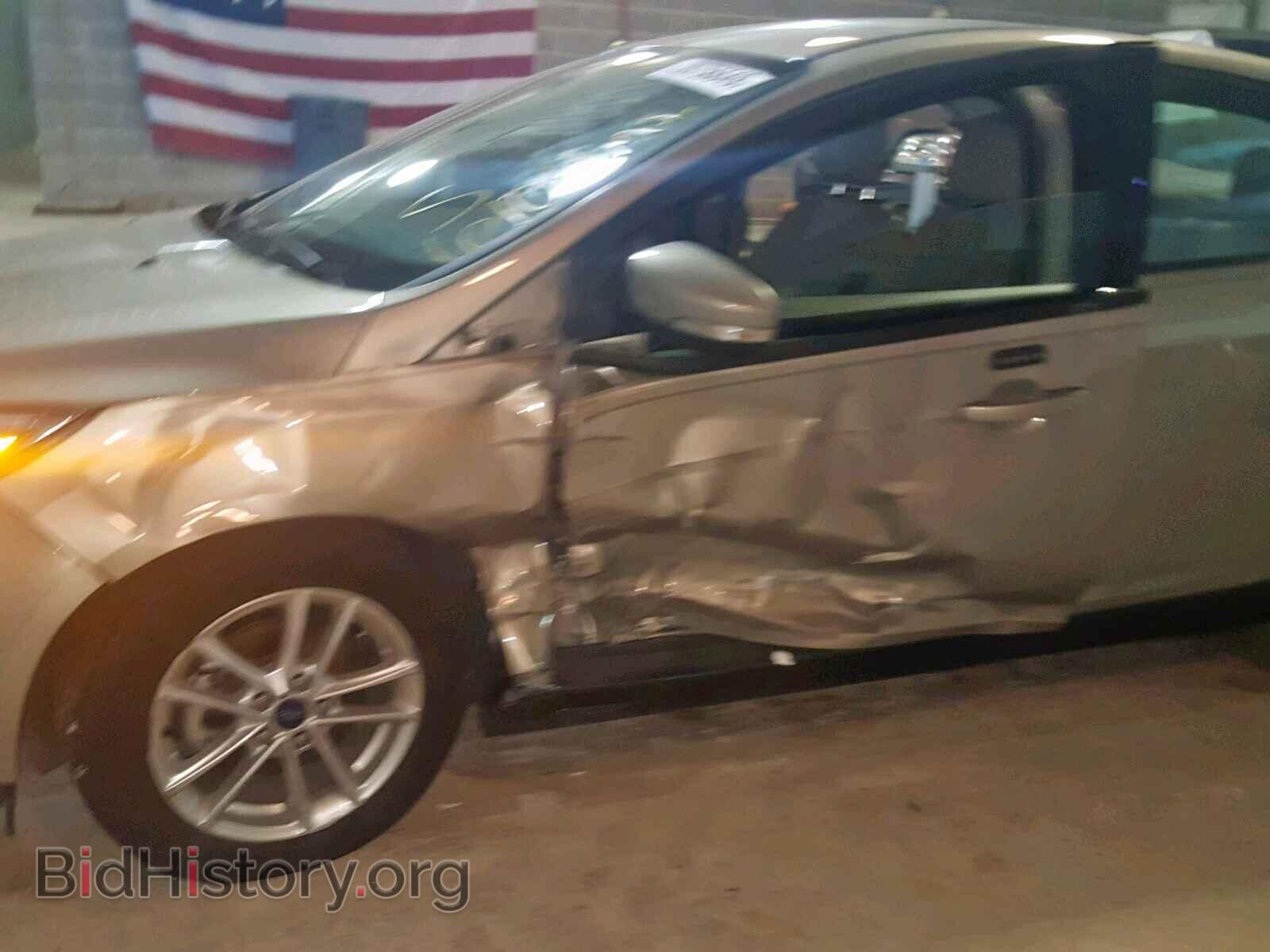 2016 FORD FOCUS SE - VIN: 1FADP3F20GL391463 - Фото 9