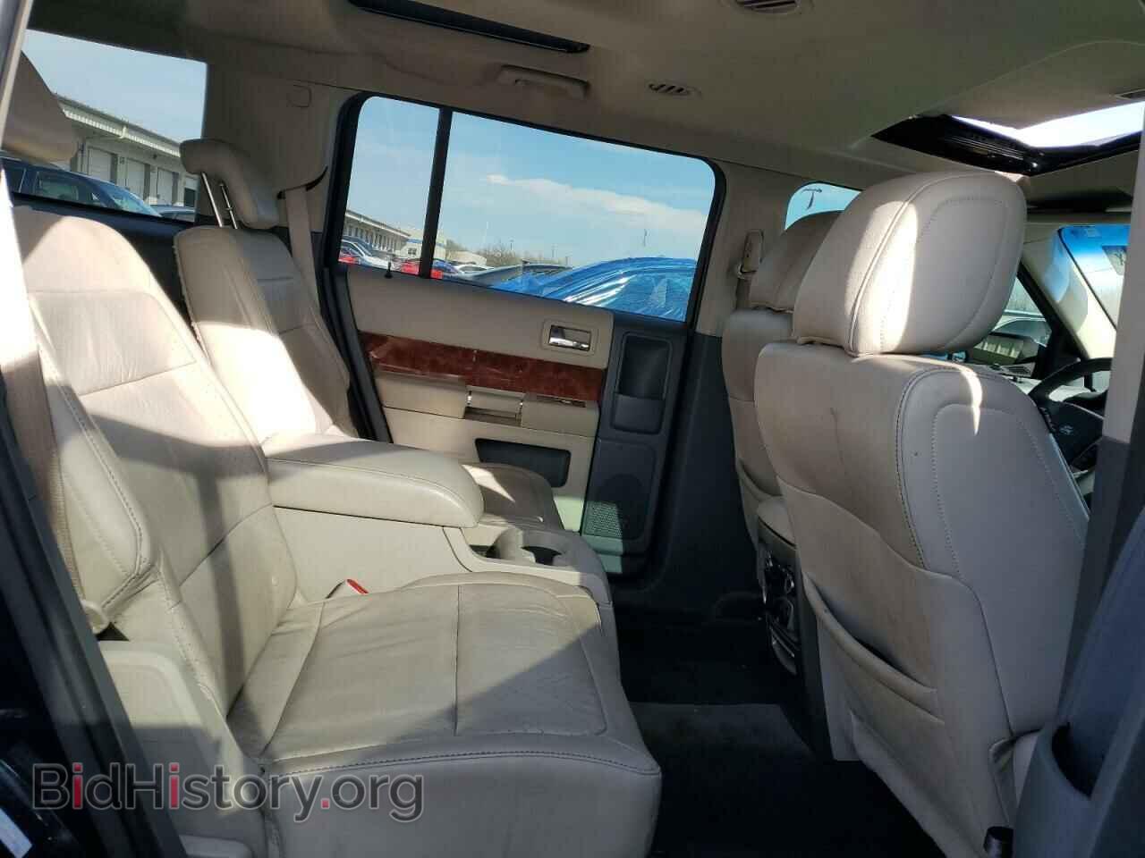 2009 FORD FLEX - VIN: 2FMEK63C89BA42299 - Фото 11