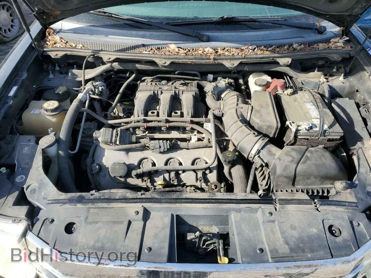 2009 FORD FLEX - VIN: 2FMEK63C89BA42299 - Фото 12