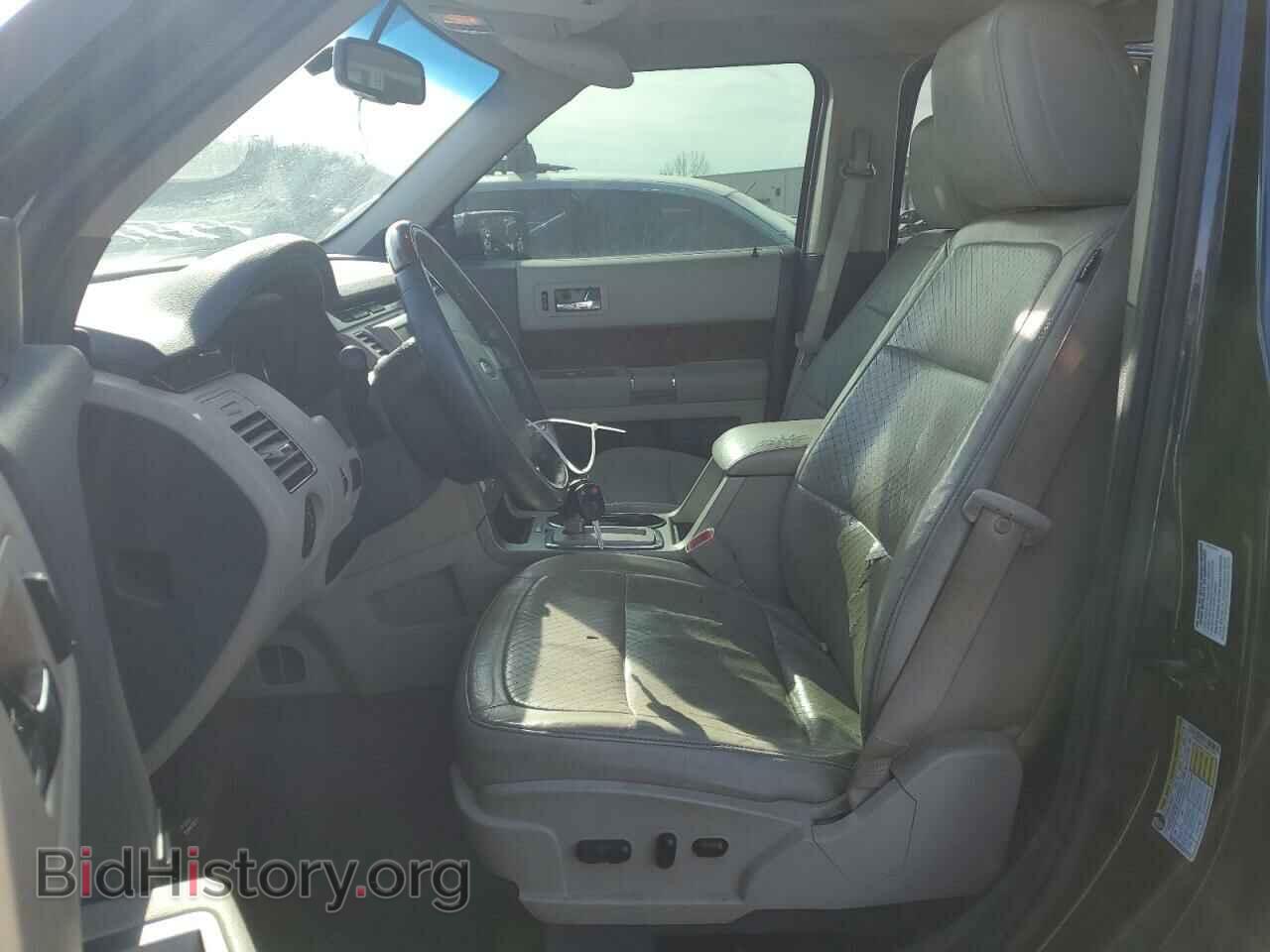 2009 FORD FLEX - VIN: 2FMEK63C89BA42299 - Фото 7