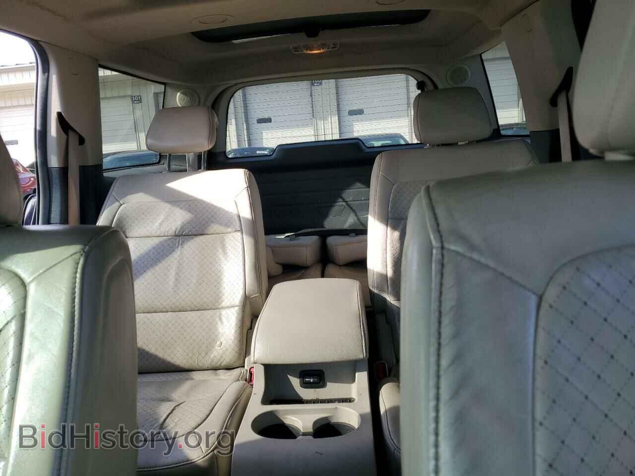 2009 FORD FLEX - VIN: 2FMEK63C89BA42299 - Фото 10