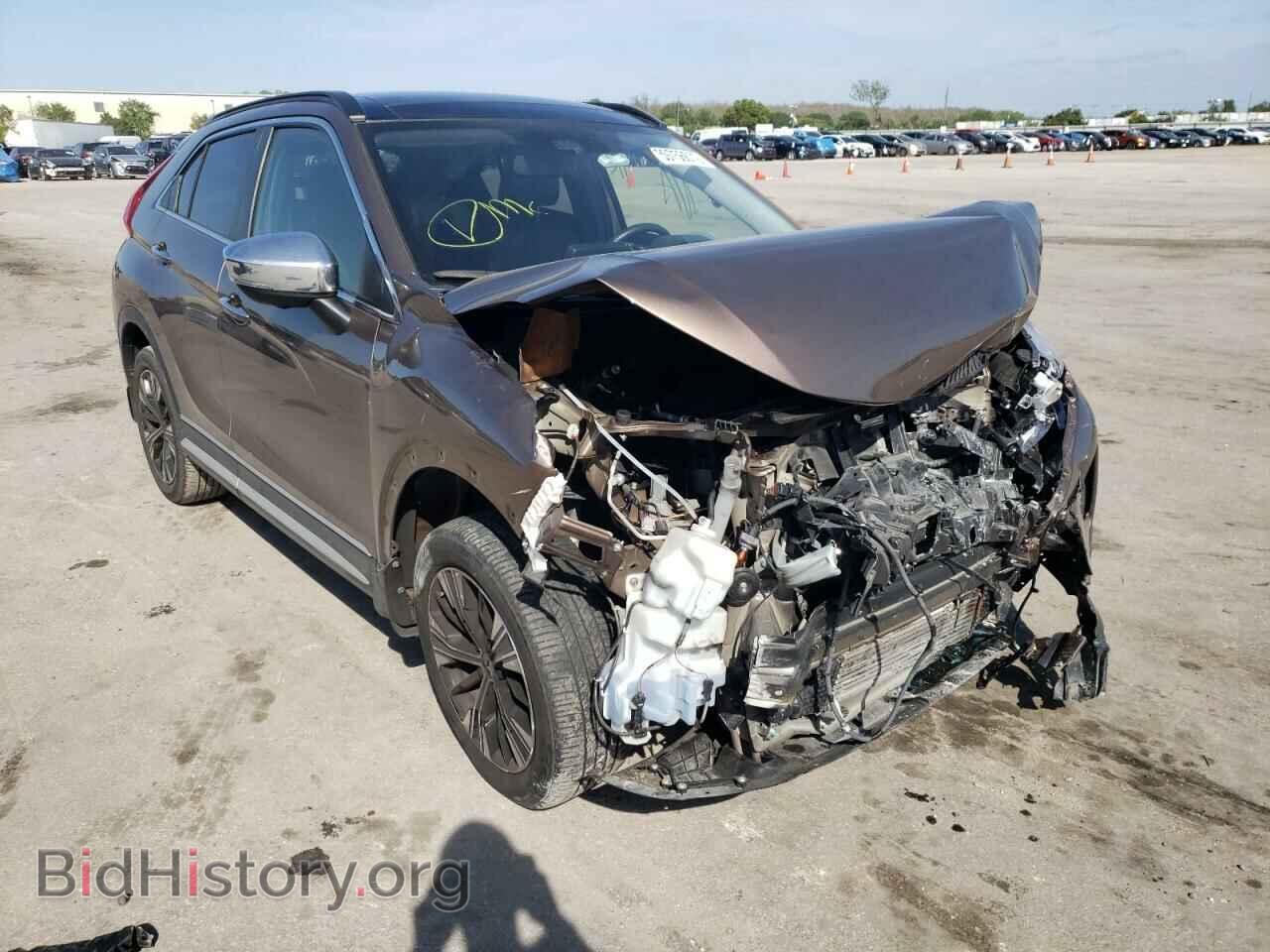 Photo JA4AT5AA6JZ044494 - MITSUBISHI ECLIPSE 2018