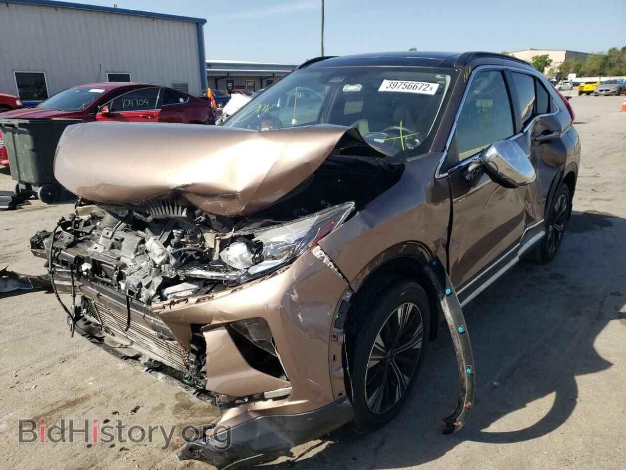 2018 MITSUBISHI ECLIPSE - VIN: JA4AT5AA6JZ044494 - Фото 2