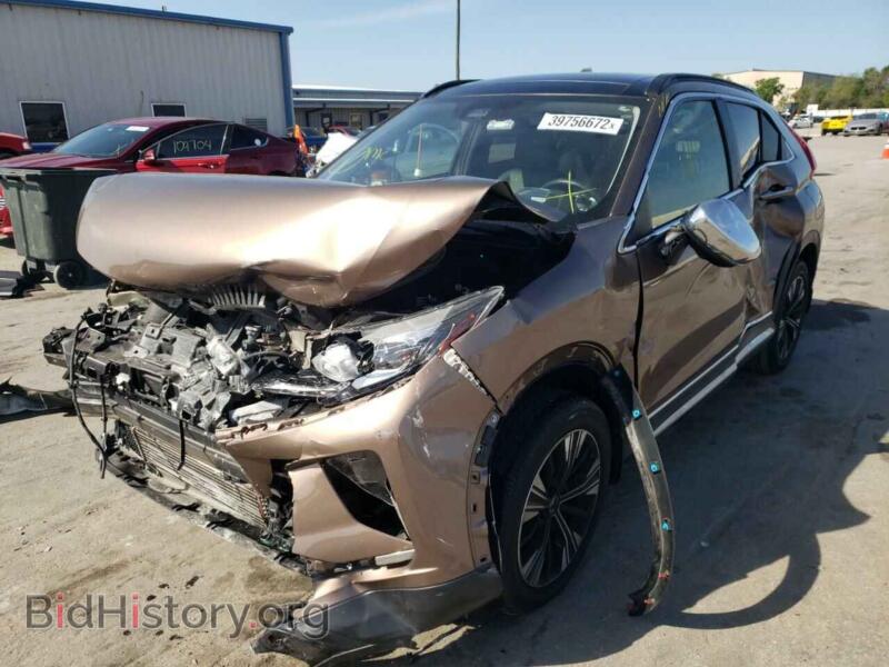 2018 Mitsubishi ECLIPSE (VIN JA4AT5AA6JZ044494) — photo 2 of 10