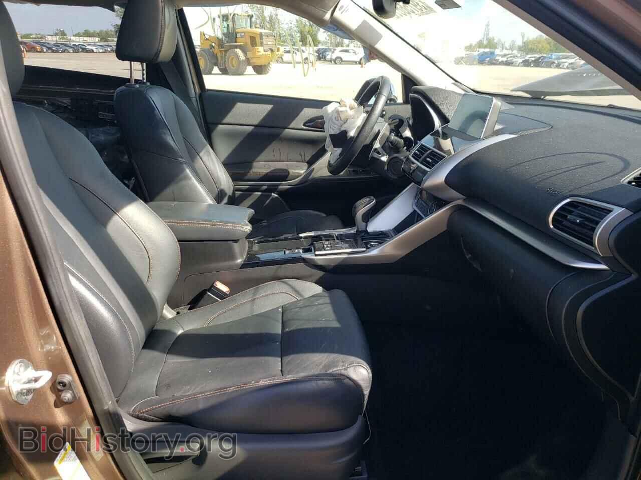 2018 MITSUBISHI ECLIPSE - VIN: JA4AT5AA6JZ044494 - Фото 5