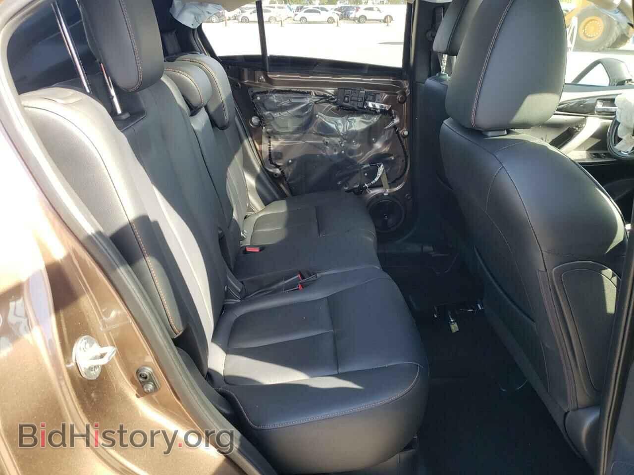 2018 MITSUBISHI ECLIPSE - VIN: JA4AT5AA6JZ044494 - Фото 6