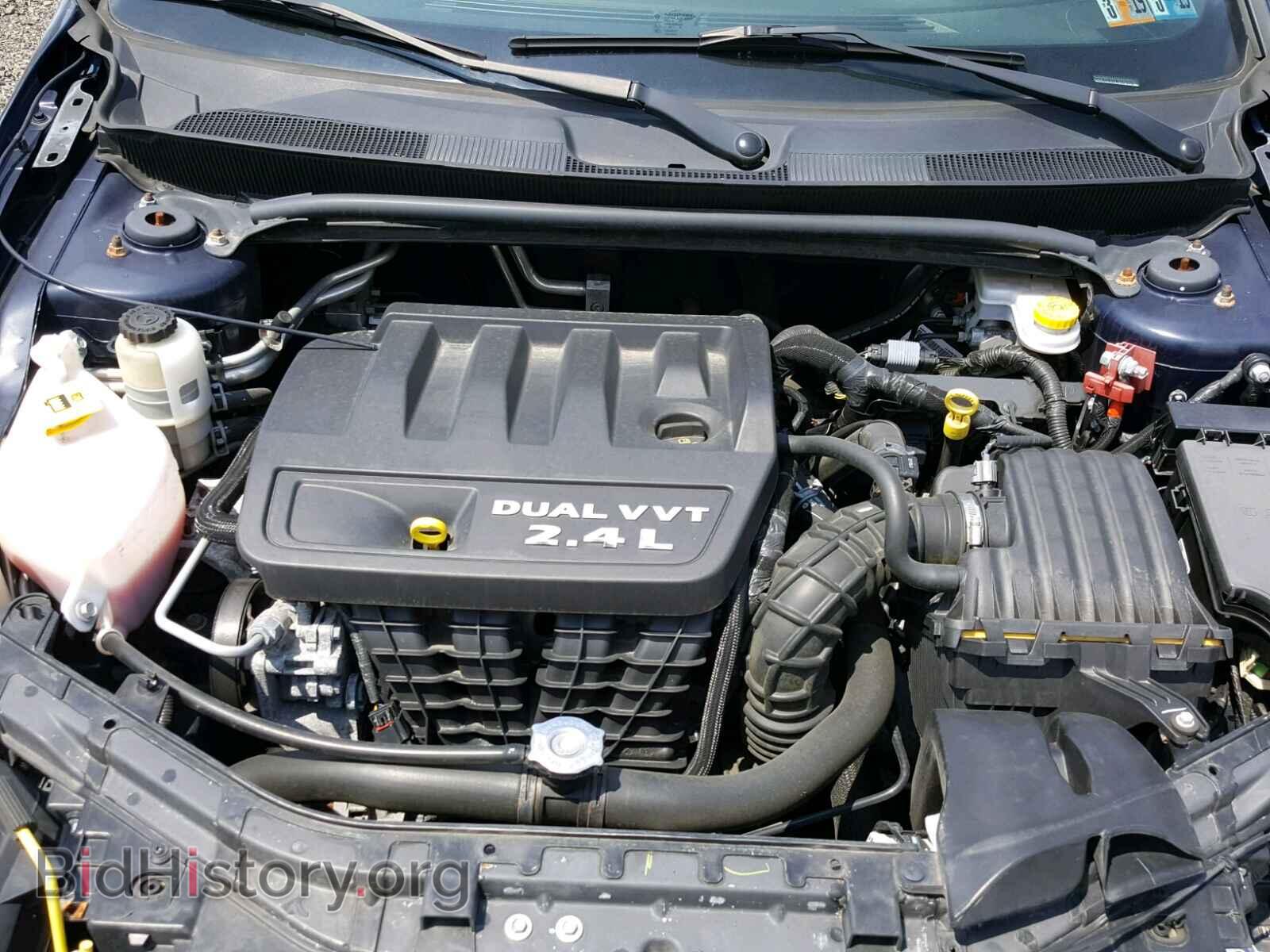 2014 CHRYSLER 200 - VIN: 1C3CCBAB3EN167970 - Фото 7