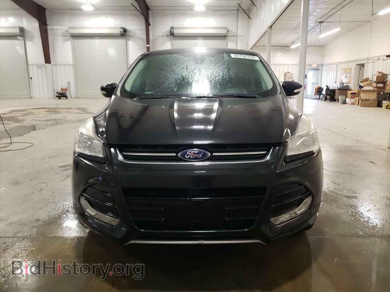 2013 FORD ESCAPE - VIN: 1FMCU9H94DUD80544 - Фото 5